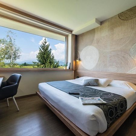 Hotel Gardenia رومانو كانافيسي المظهر الخارجي الصورة