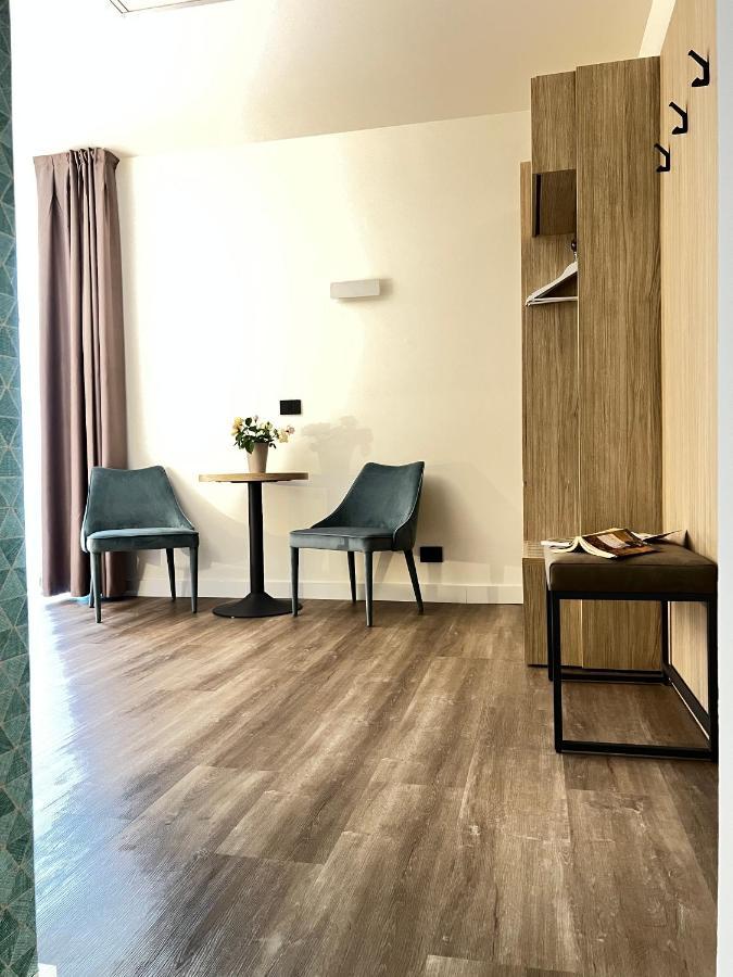 Hotel Gardenia رومانو كانافيسي المظهر الخارجي الصورة