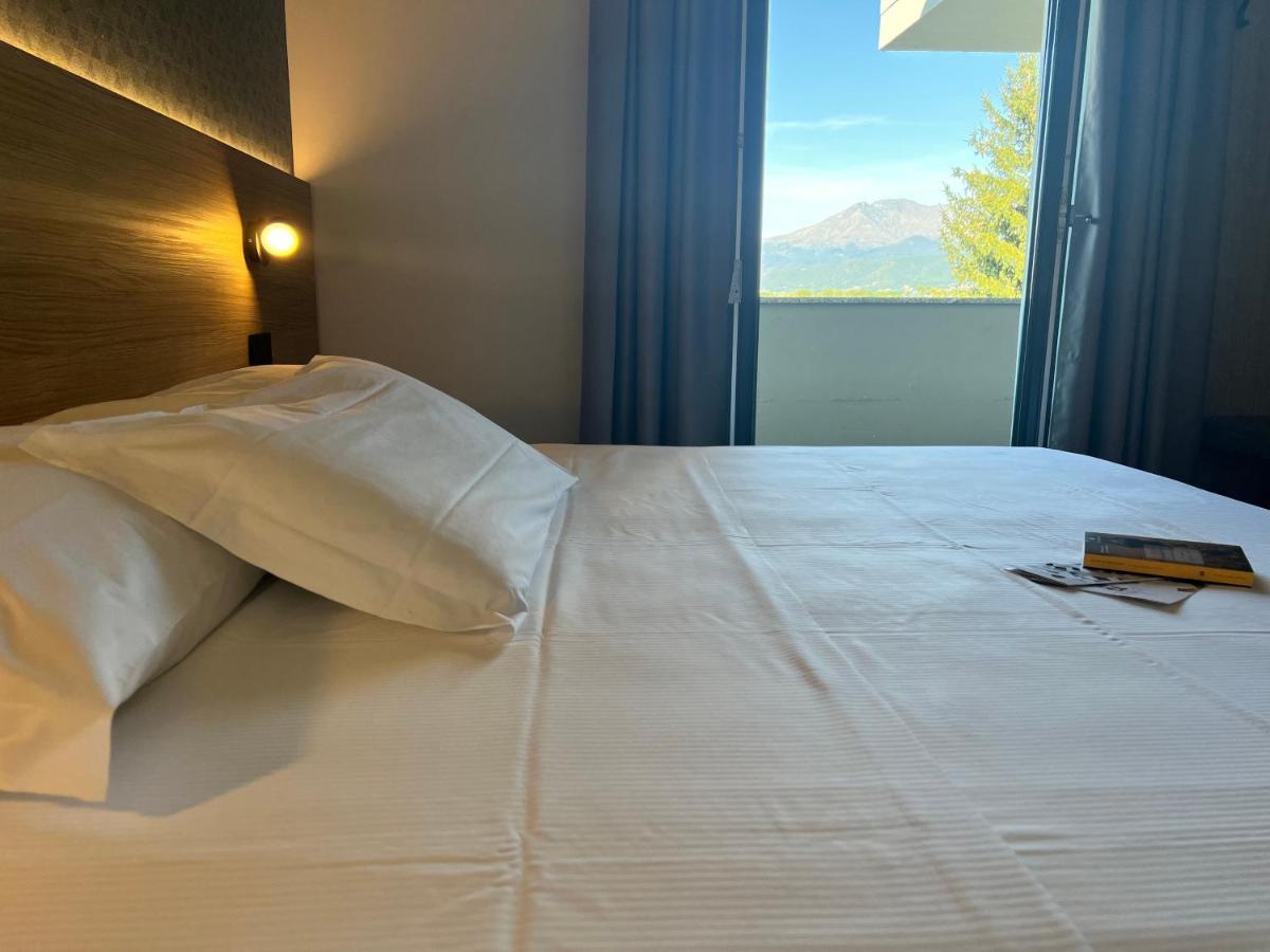 Hotel Gardenia رومانو كانافيسي المظهر الخارجي الصورة