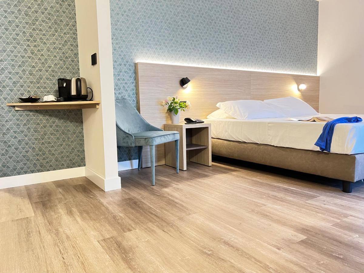 Hotel Gardenia رومانو كانافيسي المظهر الخارجي الصورة