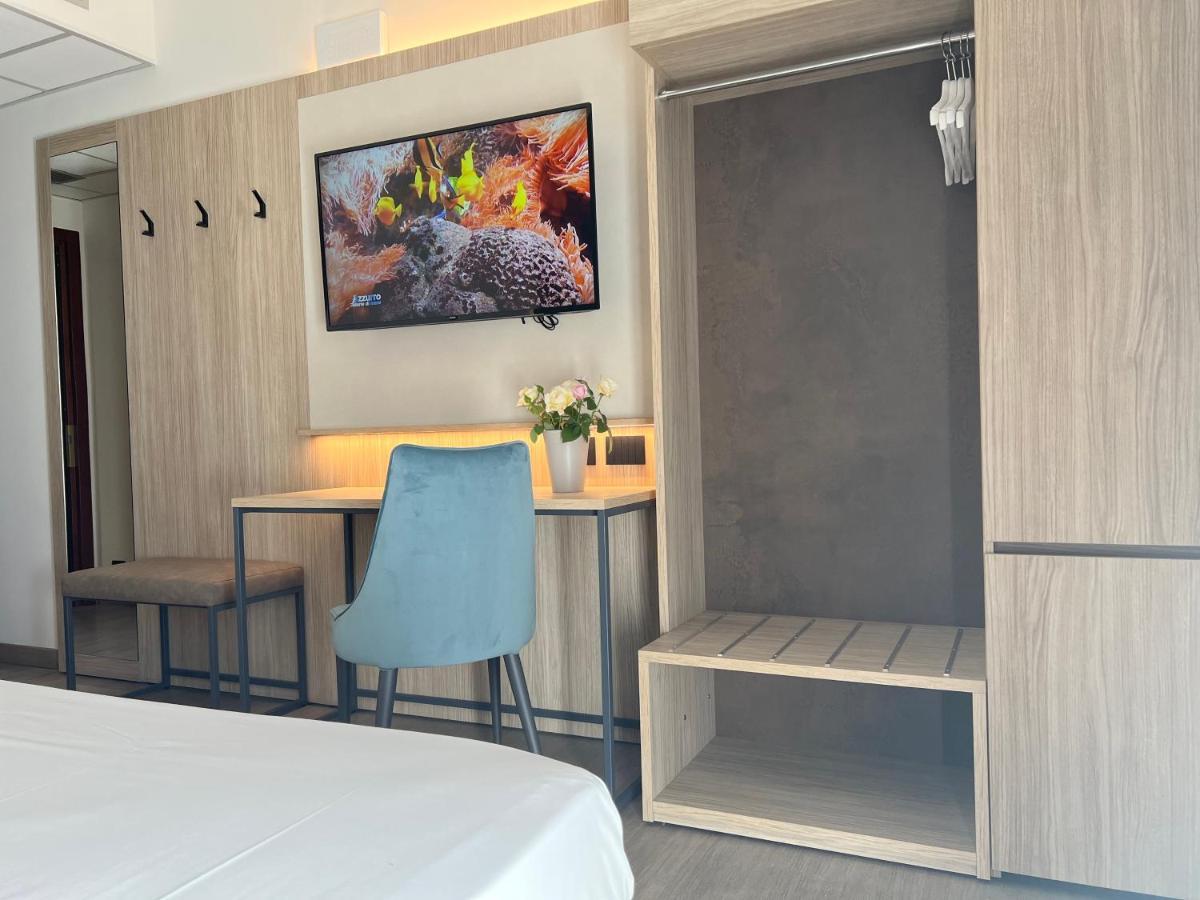 Hotel Gardenia رومانو كانافيسي المظهر الخارجي الصورة