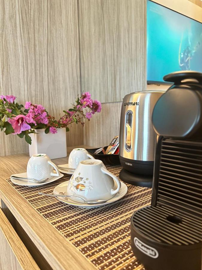 Hotel Gardenia رومانو كانافيسي المظهر الخارجي الصورة