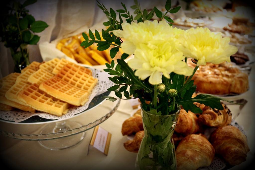 Hotel Gardenia رومانو كانافيسي المظهر الخارجي الصورة