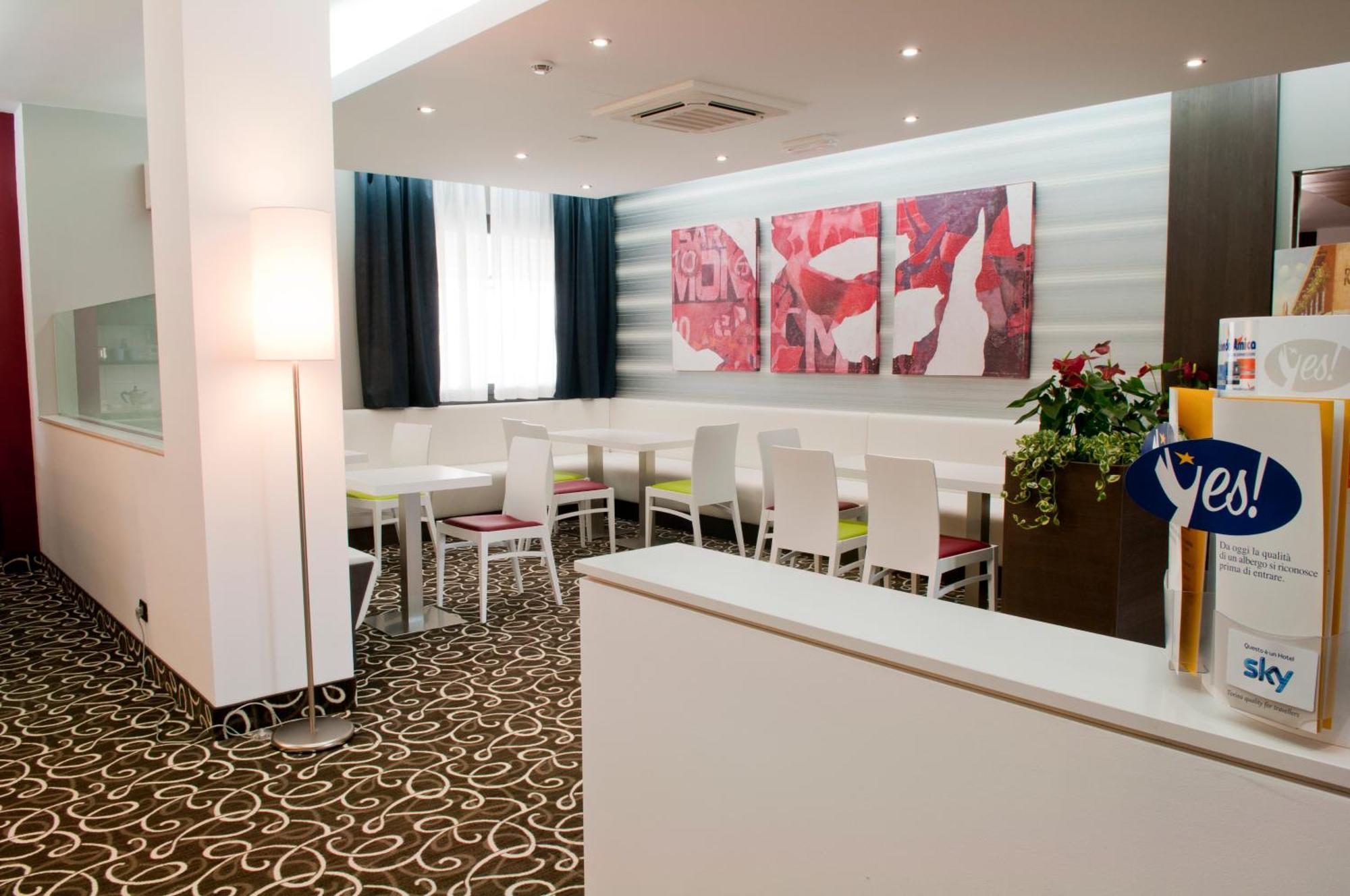Hotel Gardenia رومانو كانافيسي المظهر الخارجي الصورة