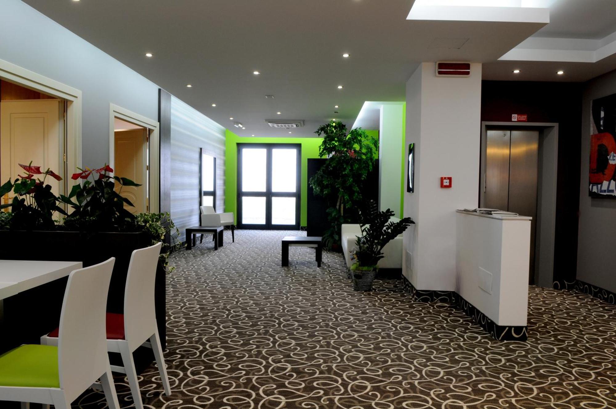 Hotel Gardenia رومانو كانافيسي المظهر الخارجي الصورة