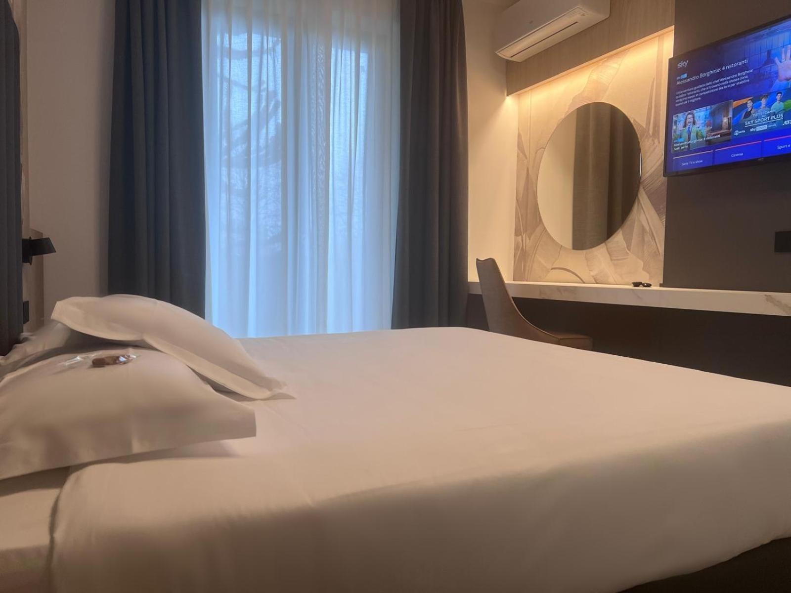 Hotel Gardenia رومانو كانافيسي المظهر الخارجي الصورة