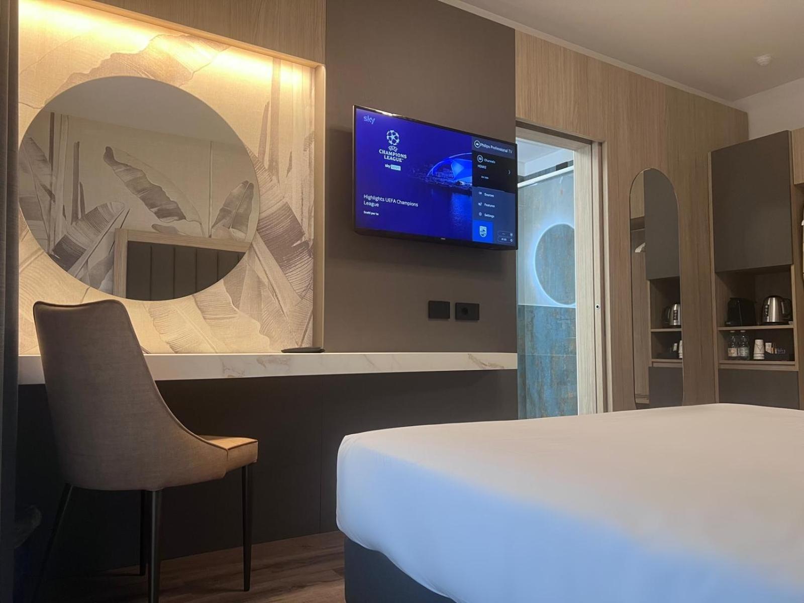 Hotel Gardenia رومانو كانافيسي المظهر الخارجي الصورة