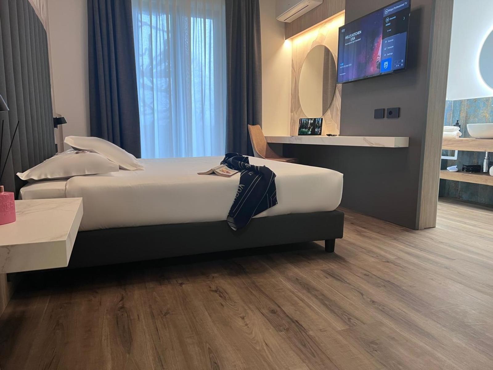 Hotel Gardenia رومانو كانافيسي المظهر الخارجي الصورة