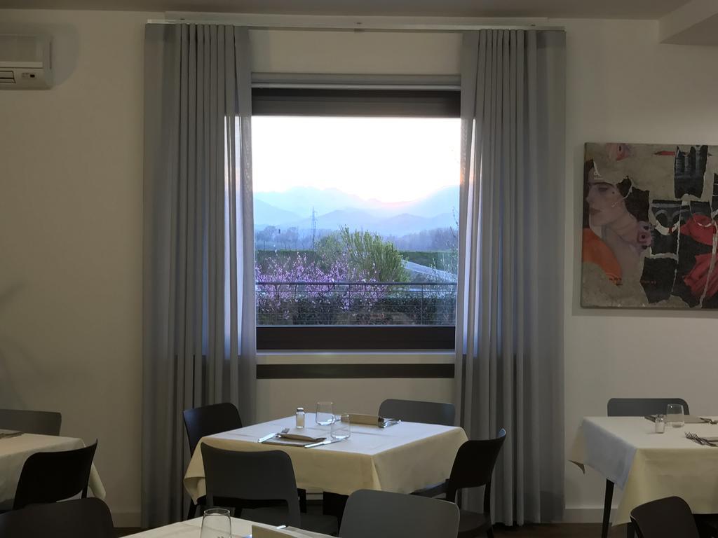 Hotel Gardenia رومانو كانافيسي المظهر الخارجي الصورة