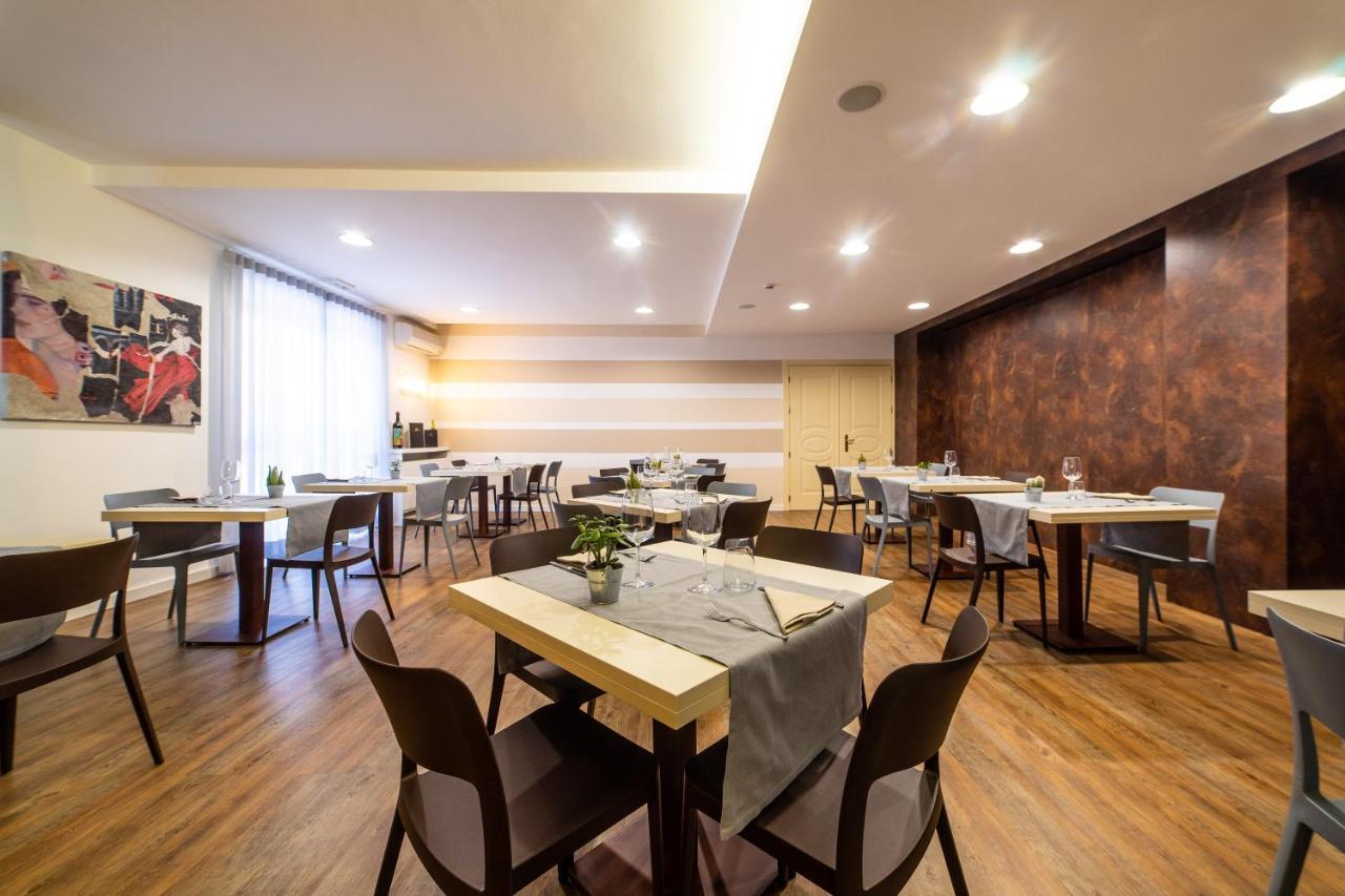 Hotel Gardenia رومانو كانافيسي المظهر الخارجي الصورة
