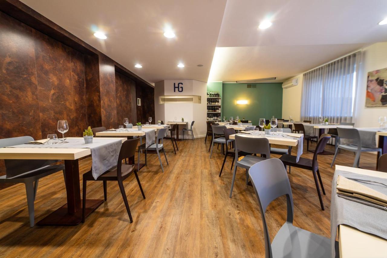 Hotel Gardenia رومانو كانافيسي المظهر الخارجي الصورة