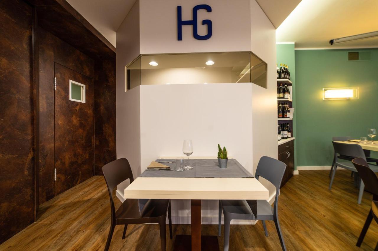 Hotel Gardenia رومانو كانافيسي المظهر الخارجي الصورة