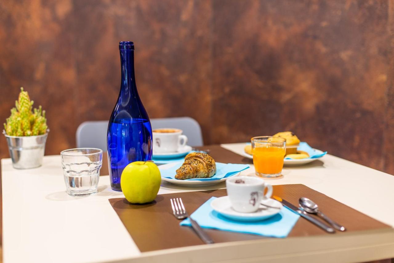 Hotel Gardenia رومانو كانافيسي المظهر الخارجي الصورة